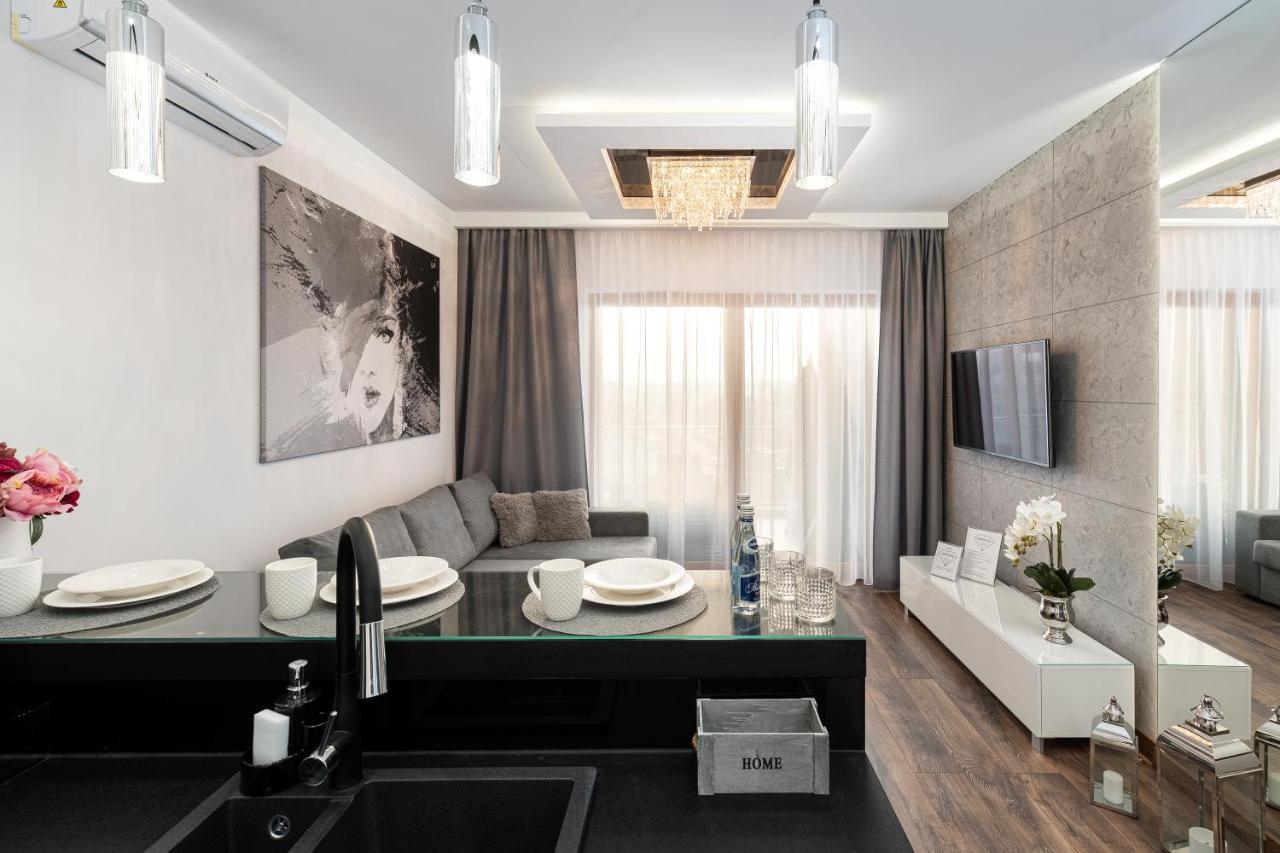 Crystal Luxury Apartments Rakowicka 20H Краків Екстер'єр фото